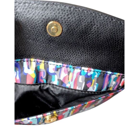 NWOT VERA BRADLEY Envelope Wristlet In Watercolor Brushstrokes - Picture 4 of 5